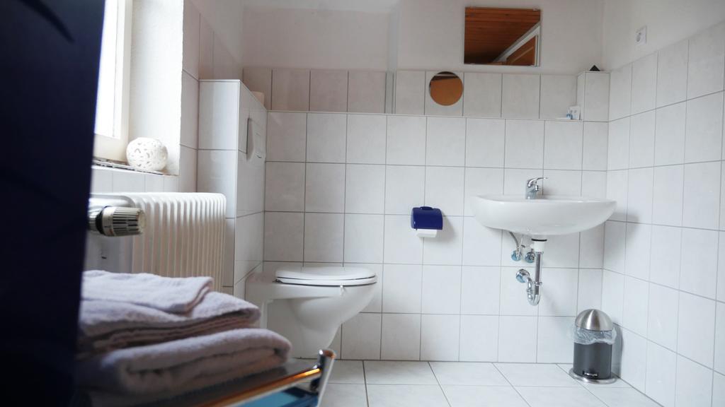 Hotel Zur Post Wieda エクステリア 写真