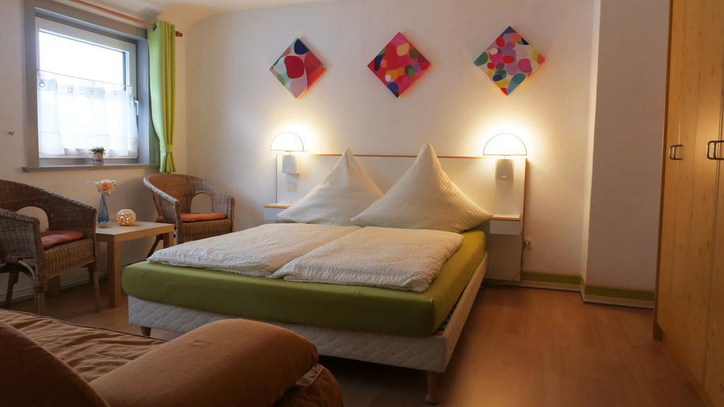Hotel Zur Post Wieda エクステリア 写真