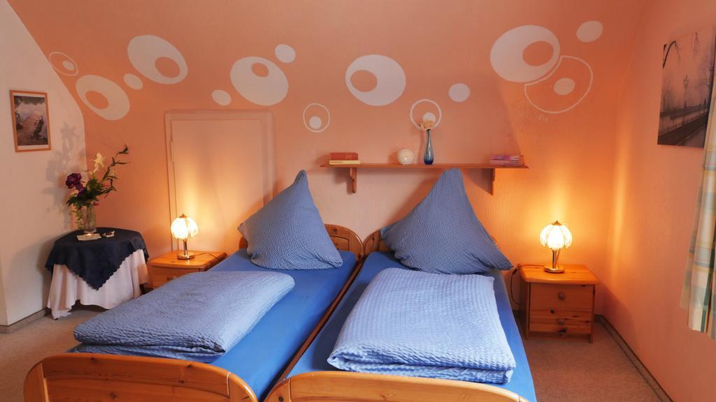 Hotel Zur Post Wieda エクステリア 写真